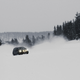 Illustration for article titled Flat Out At White Hell, The Northernmost Car Testing Center In The World